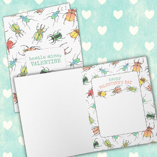 Amour Bug Saint Valentin