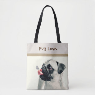 Amour carlin - PERSONNALISER - sac à main / Fourre