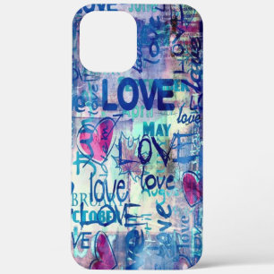 Amour, COEURS, motifCase-Mate coque iphone