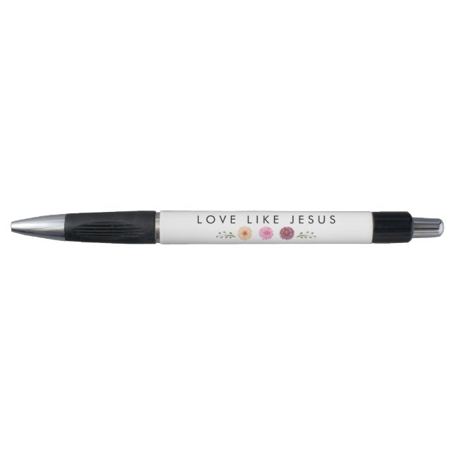 AMOUR COMME JÉSUS inspirant Stylos (Devant)