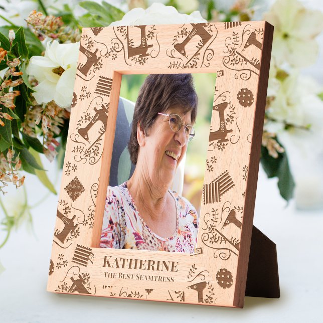 Amour Coudre Cadres Étonnés (Love Sewing Machines Design.)