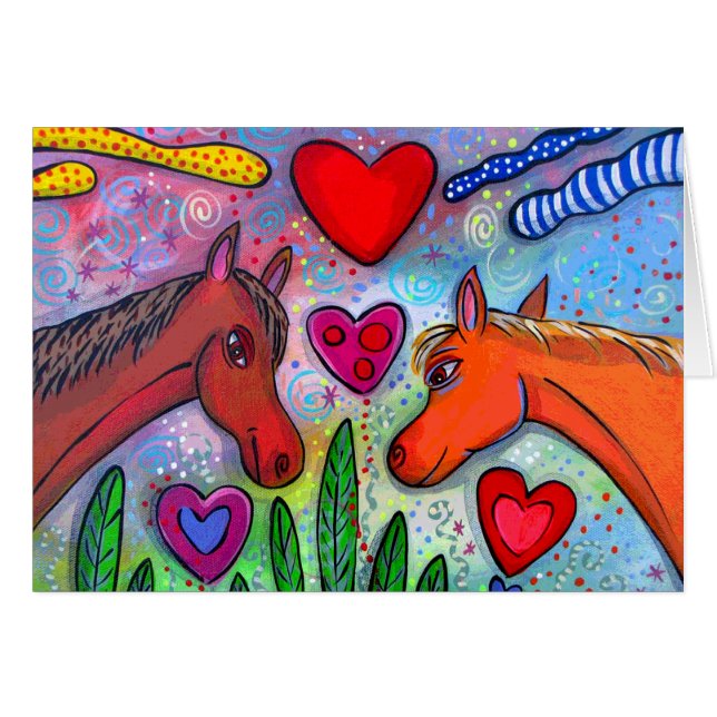 Amour d'amour d'amour (Devant horizontal)