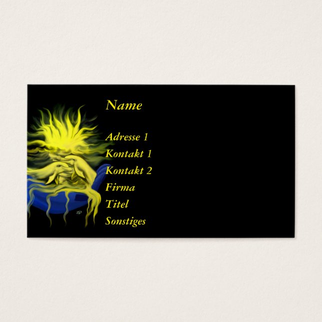 Amour dauphin (Devant)