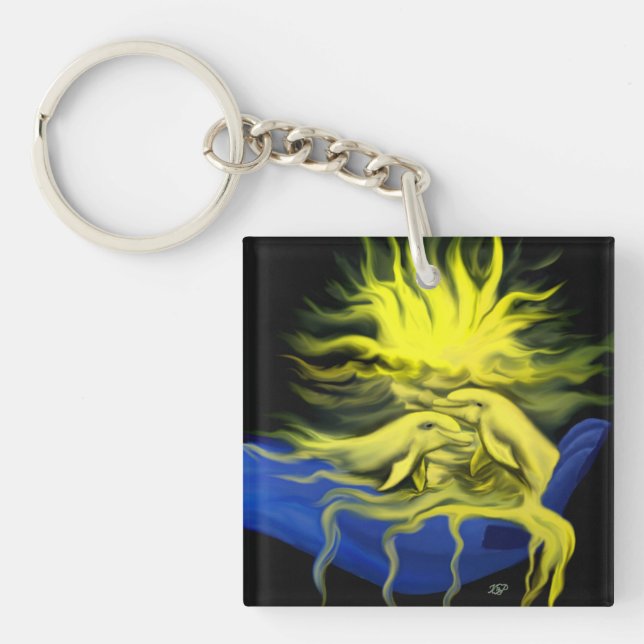 Amour dauphin (Devant)