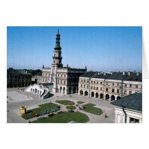 Amour de carte de la Pologne 45