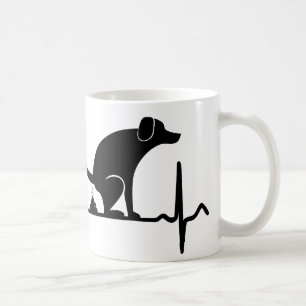 Amour de chien - tasse