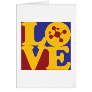 Amour de chimie de polymère