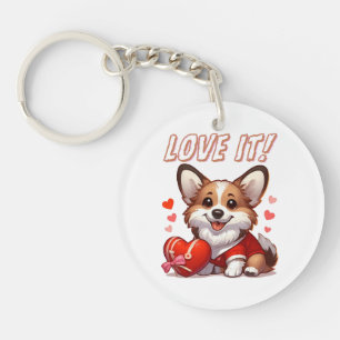 Amour de Corgi Mignon