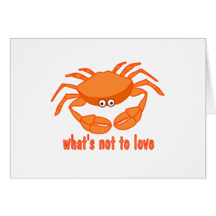 Amour de crabe