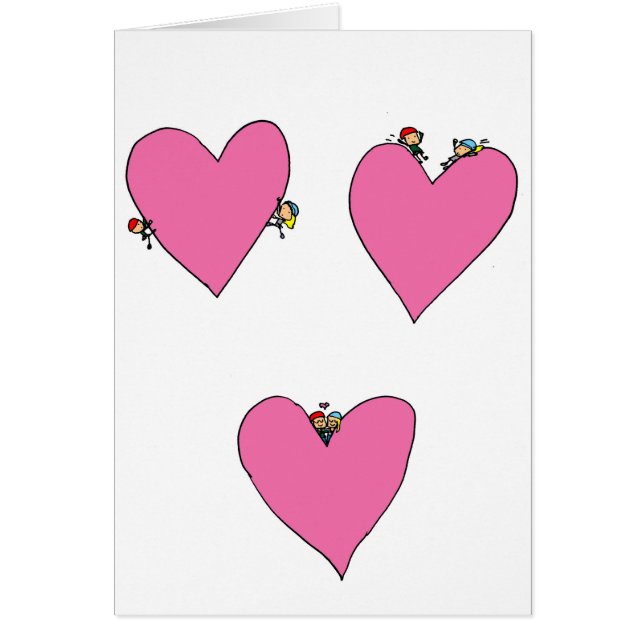 Amour de grimpeur (Devant)