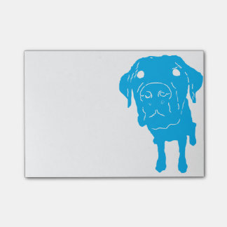 Amour de laboratoire ! Post-it