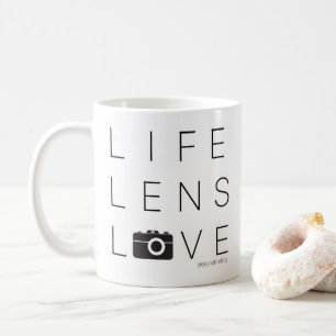 AMOUR de LENTILLE de la VIE de la tasse   de