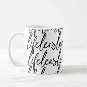 AMOUR de LENTILLE de la VIE de la tasse   du