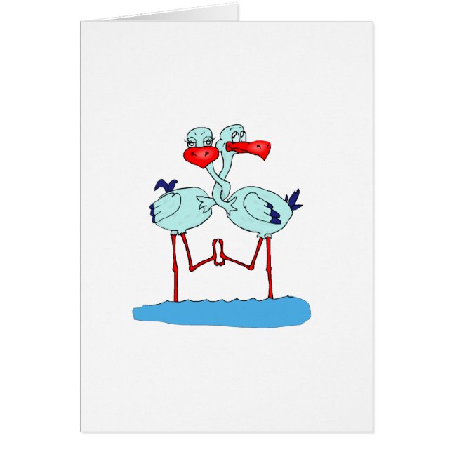 Amour de pélican (Devant)