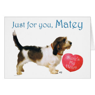 Amour de Petit Basset Griffon Vendéen