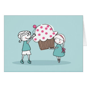 Amour de petit gâteau