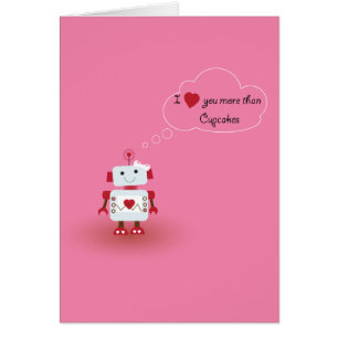 Amour de robot