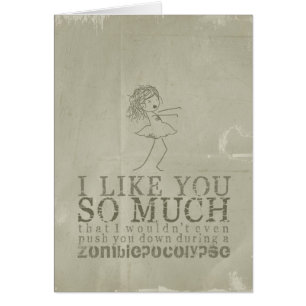 Amour de Zombiepocolopyse