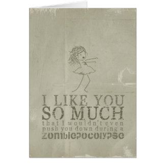 Amour de Zombiepocolopyse