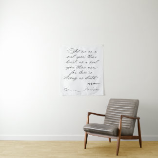 Amour divin : tapisserie de mariage