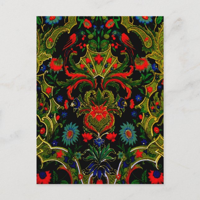 Amour d'oiseaux ~ Carte postale / Invitations / RS (Devant)