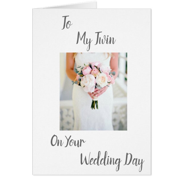 ***AMOUR DOUCE*** POUR VOTRE JOURNÉE DE MARIAGE*** (Devant)