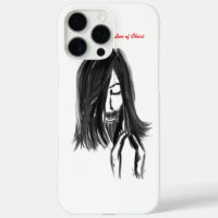Amour du Christ Art iPhone / coque ipad