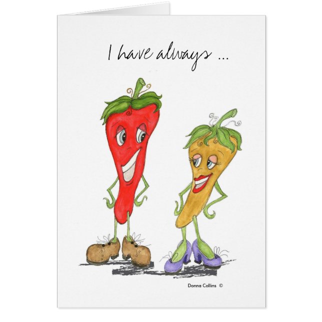 Amour du poivre (Devant)