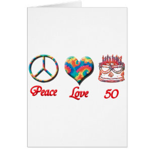 Amour et 50 de paix