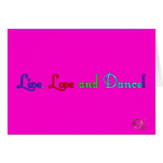 Amour et danse vivants