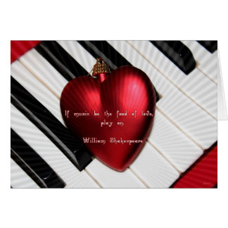 Amour et musique