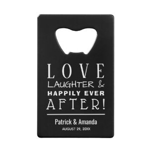 Amour et rire Mariage noir
