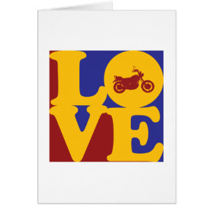 Amour faisant du vélo