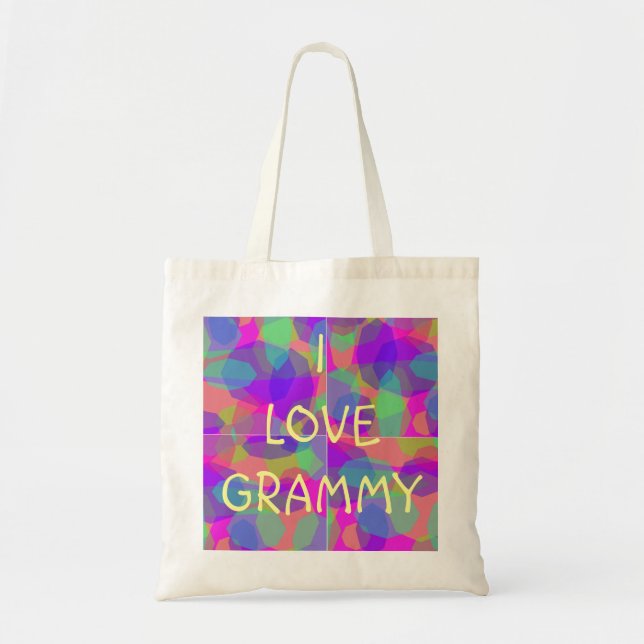 Amour Grammy du BA2 I de sac (Devant)