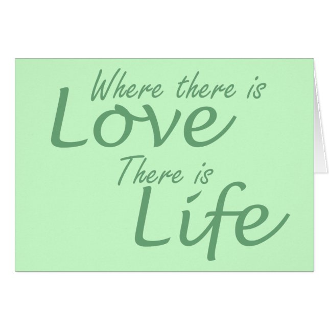 amour grn (Devant horizontal)