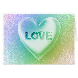 Amour : Grunge Heart :