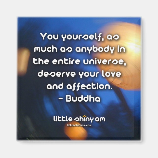 Amour inspirant et aimant d'affection (Devant)