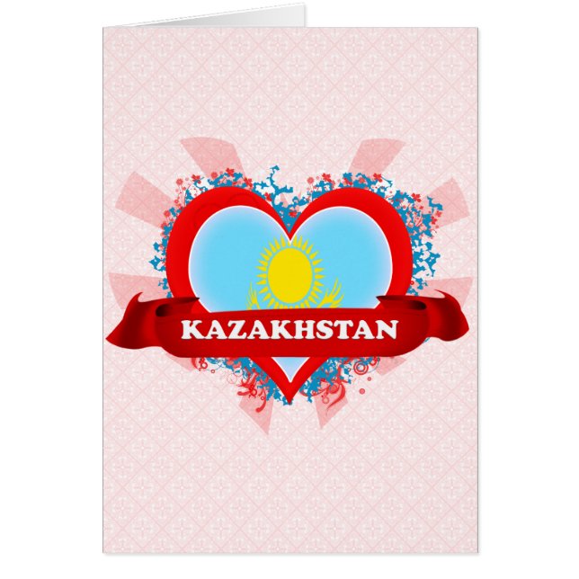 Amour Kazakhstan du cru I (Devant)