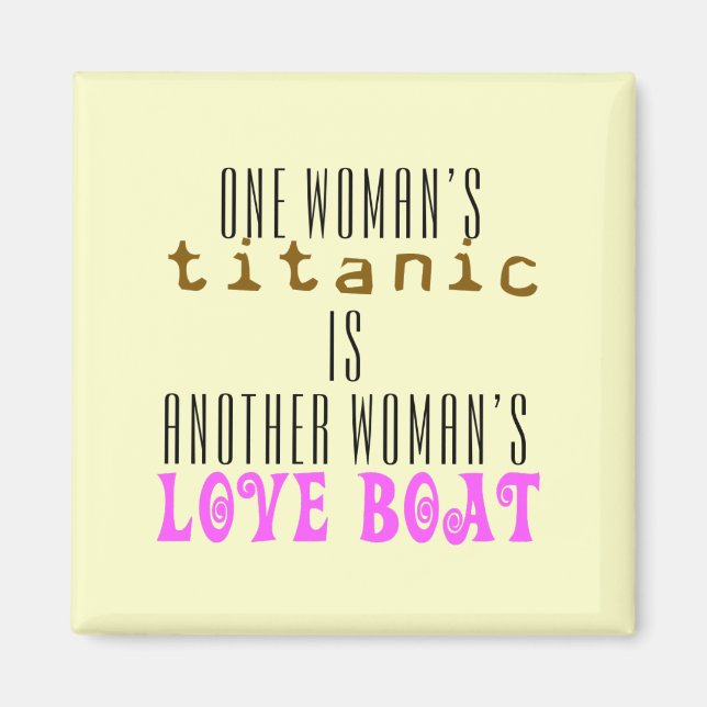 AMOUR Magnet (Devant)