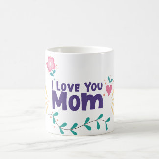 amour maman tasse de café
