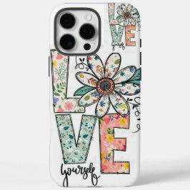 AMOUR MULTY FLEURS iPhone / coque ipad