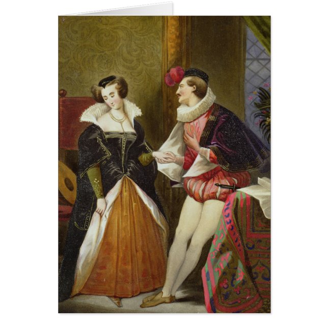 Amour non récompensé (Devant)