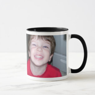 Amour personnalisé d'I ma tasse de photo de papa