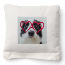 Amour personnalisé Nom d'amant de chien