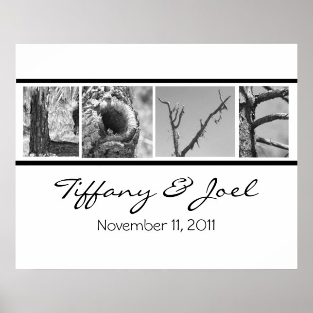 Amour : Poster du Mariage de la nature avec les no (Devant)