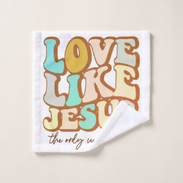 Amour Rétro Comme Jésus