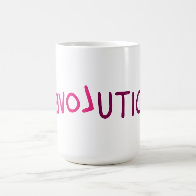 Amour Revolution Mug (Centre)