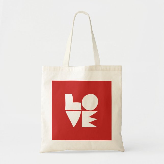 Amour. Sac fourre-tout (Devant)