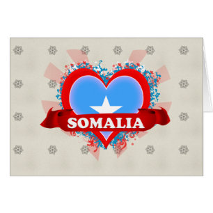 Amour Somalie du cru I