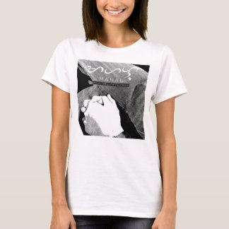 "Amour" - T-shirt Femme philippine/Baybayin
